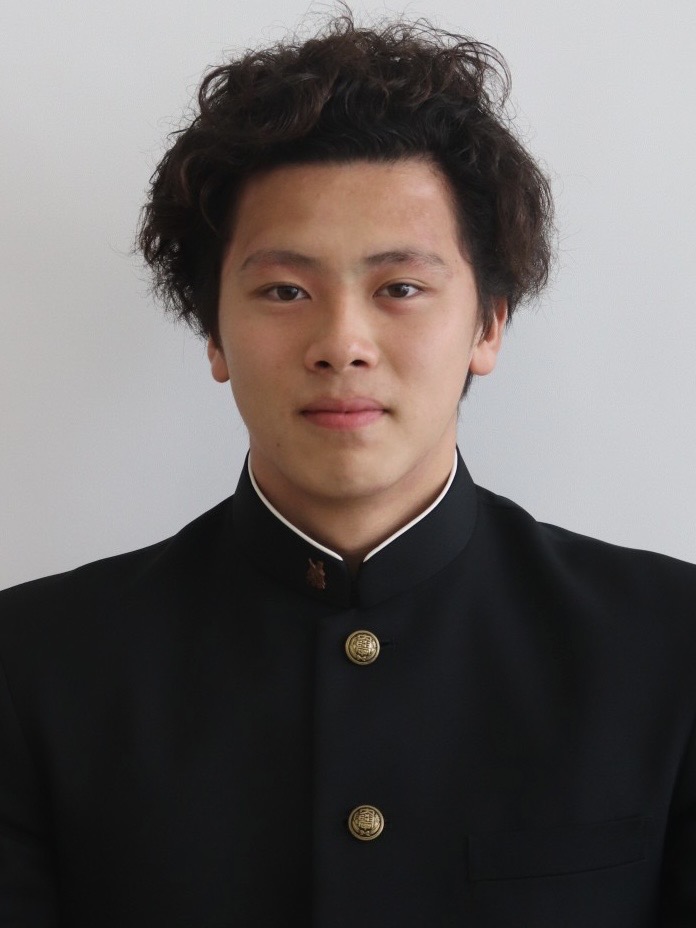 丸山渓太　正装
